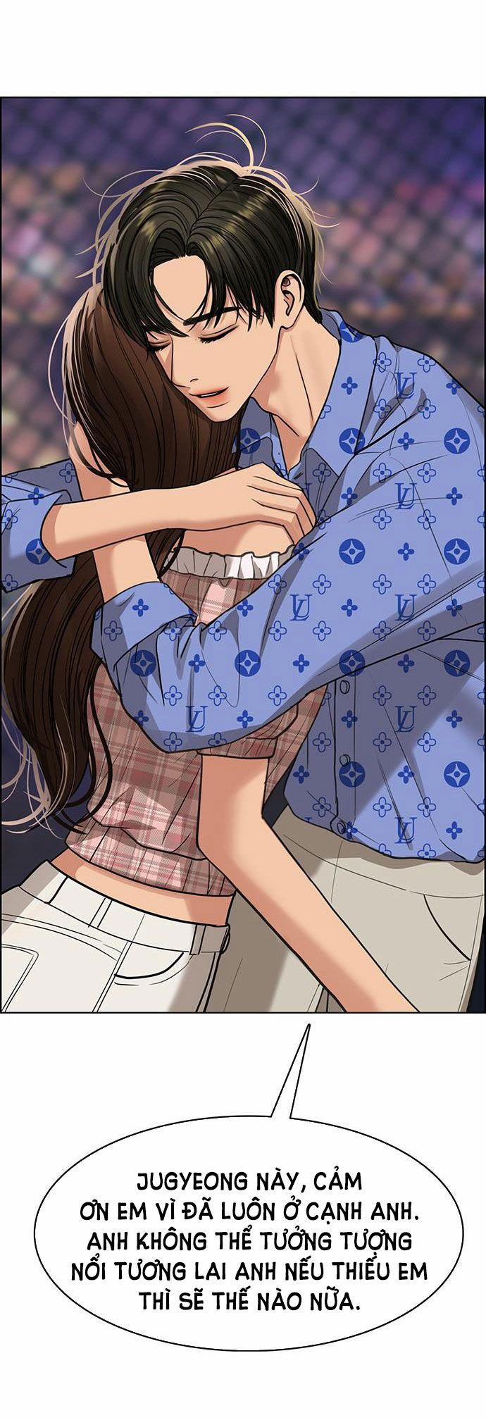 Vẻ Đẹp Đích Thực – True Beauty 207.1 trang 32