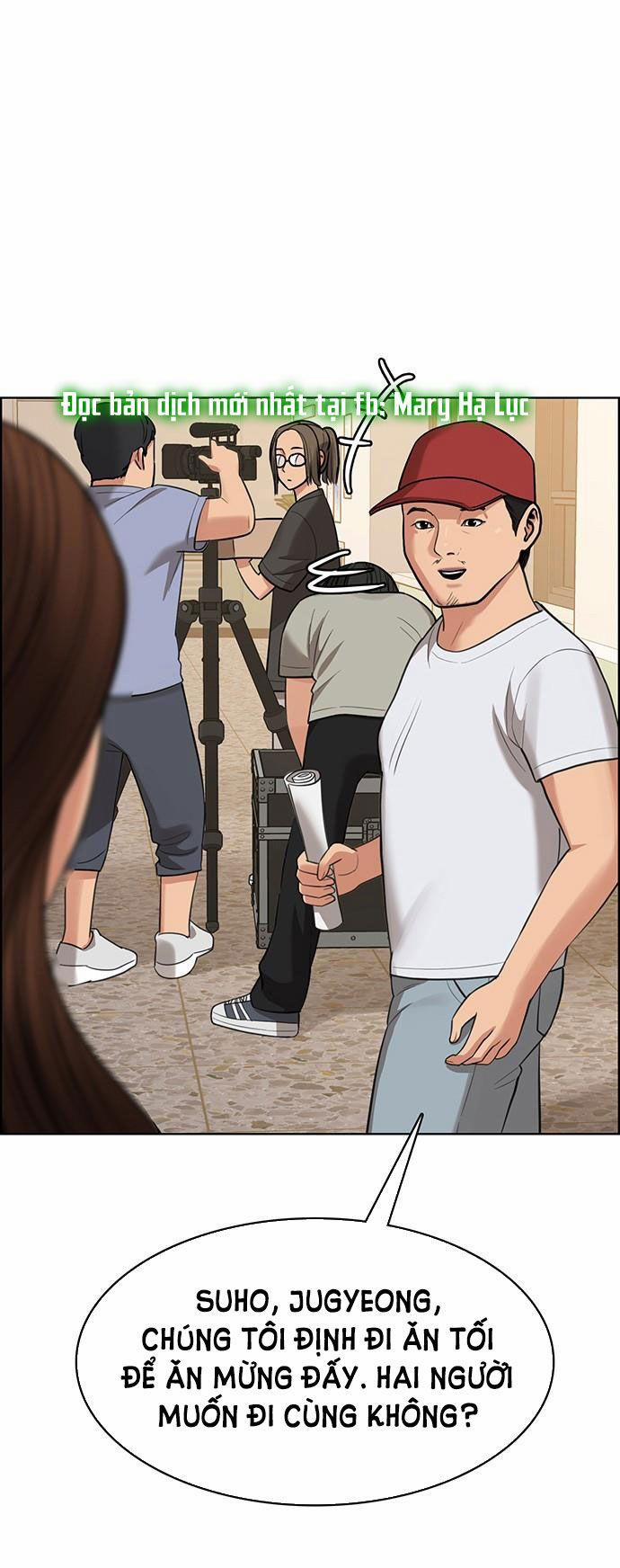 Vẻ Đẹp Đích Thực – True Beauty 207.1 trang 8