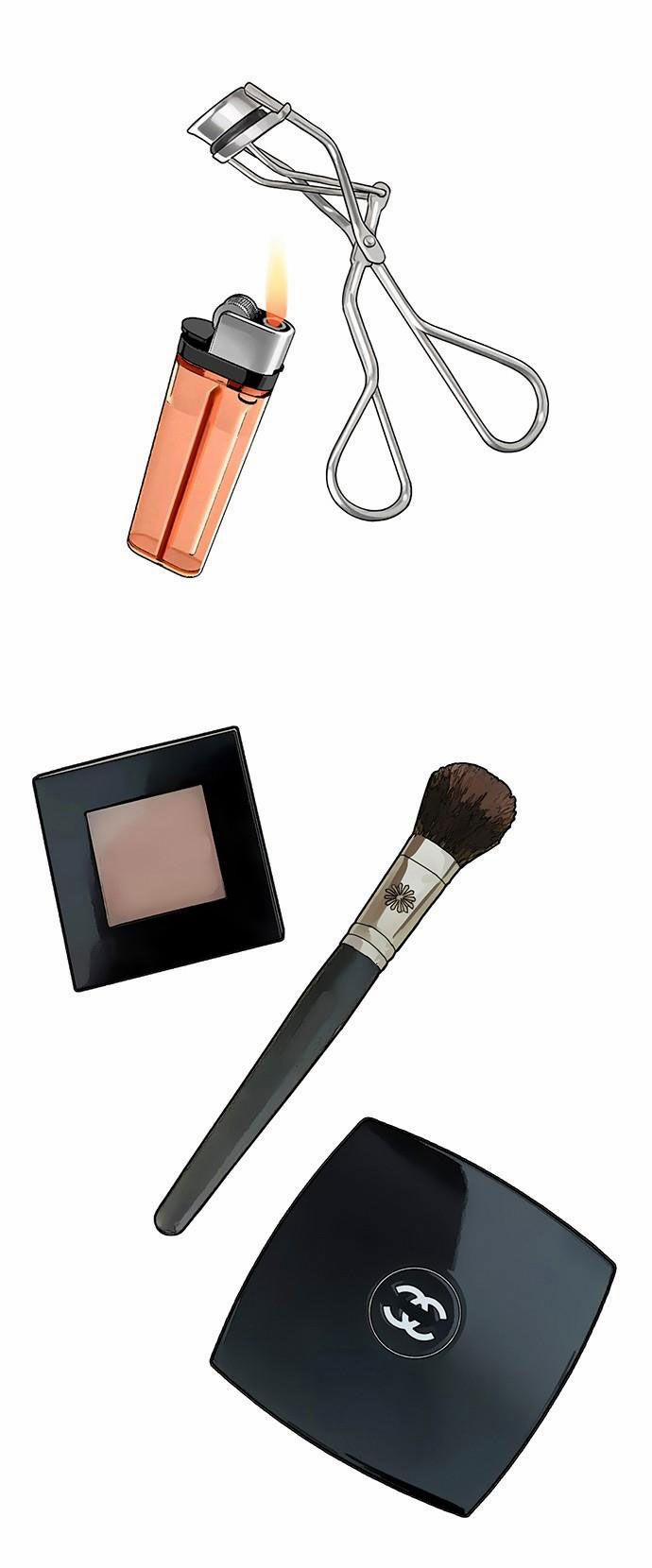 Vẻ Đẹp Đích Thực – True Beauty 207.2 trang 31