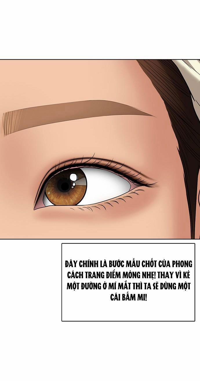 Vẻ Đẹp Đích Thực – True Beauty 207.2 trang 36