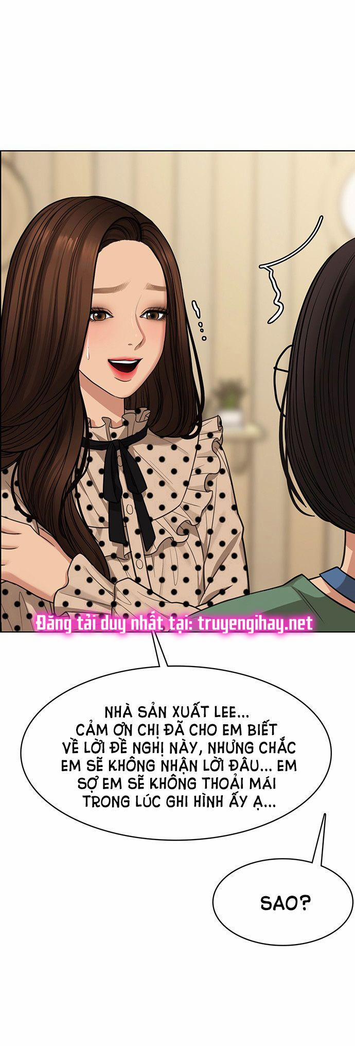 Vẻ Đẹp Đích Thực – True Beauty 208.1 trang 11