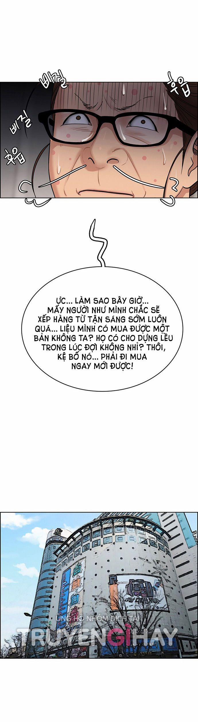 Vẻ Đẹp Đích Thực – True Beauty 208.1 trang 21