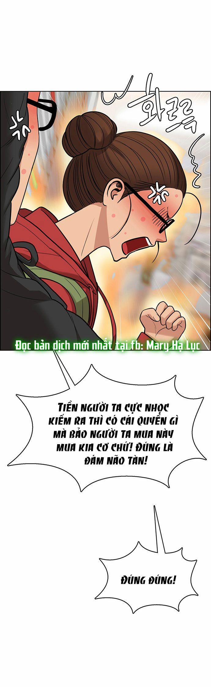 Vẻ Đẹp Đích Thực – True Beauty 208.1 trang 27