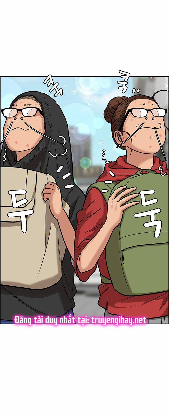 Vẻ Đẹp Đích Thực – True Beauty 208.1 trang 29