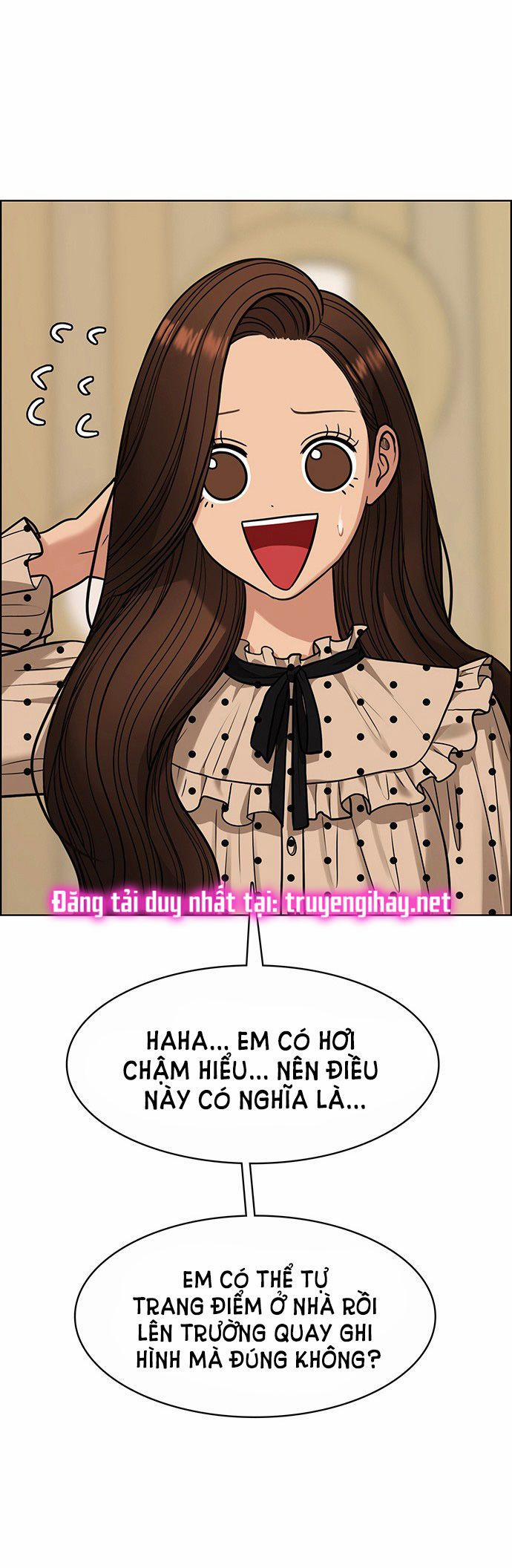 Vẻ Đẹp Đích Thực – True Beauty 208.1 trang 5