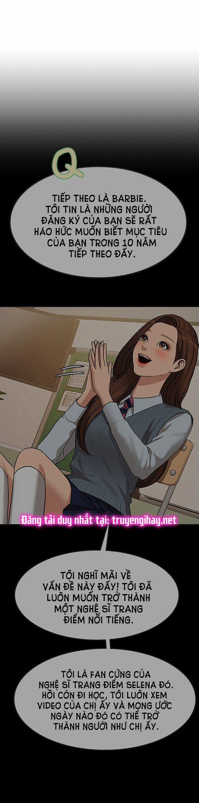 Vẻ Đẹp Đích Thực – True Beauty 208.2 trang 15