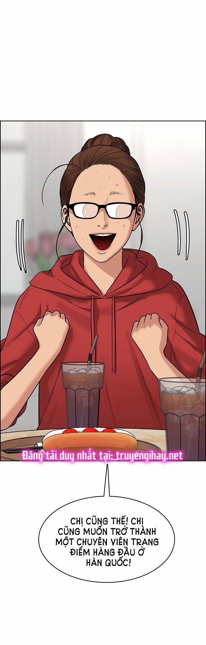 Vẻ Đẹp Đích Thực – True Beauty 208.2 trang 17