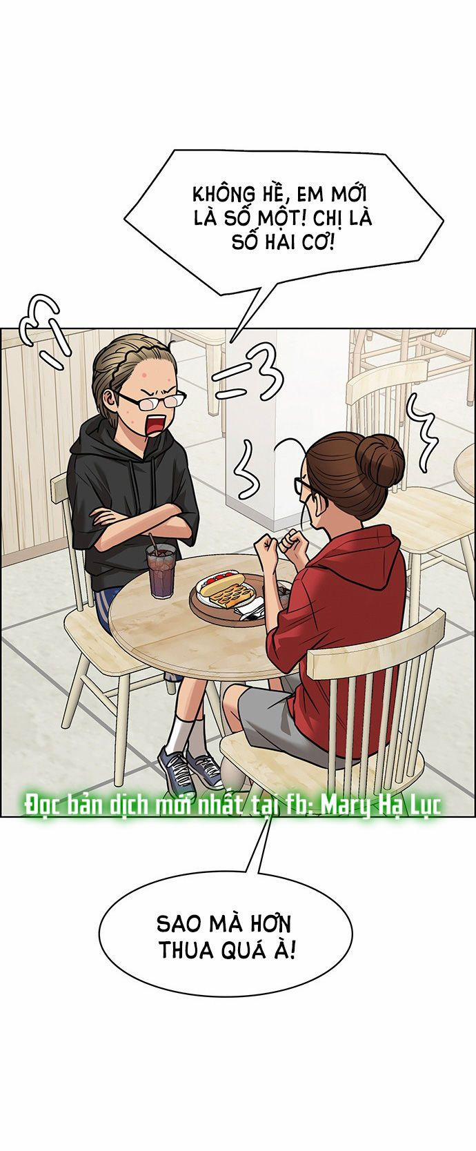 Vẻ Đẹp Đích Thực – True Beauty 208.2 trang 18