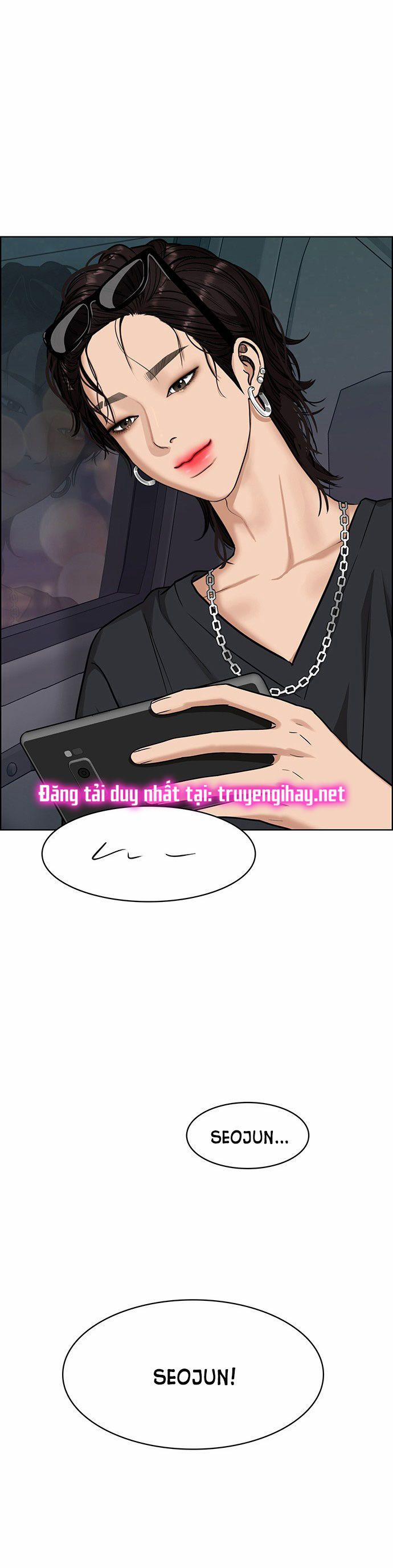 Vẻ Đẹp Đích Thực – True Beauty 208.2 trang 22