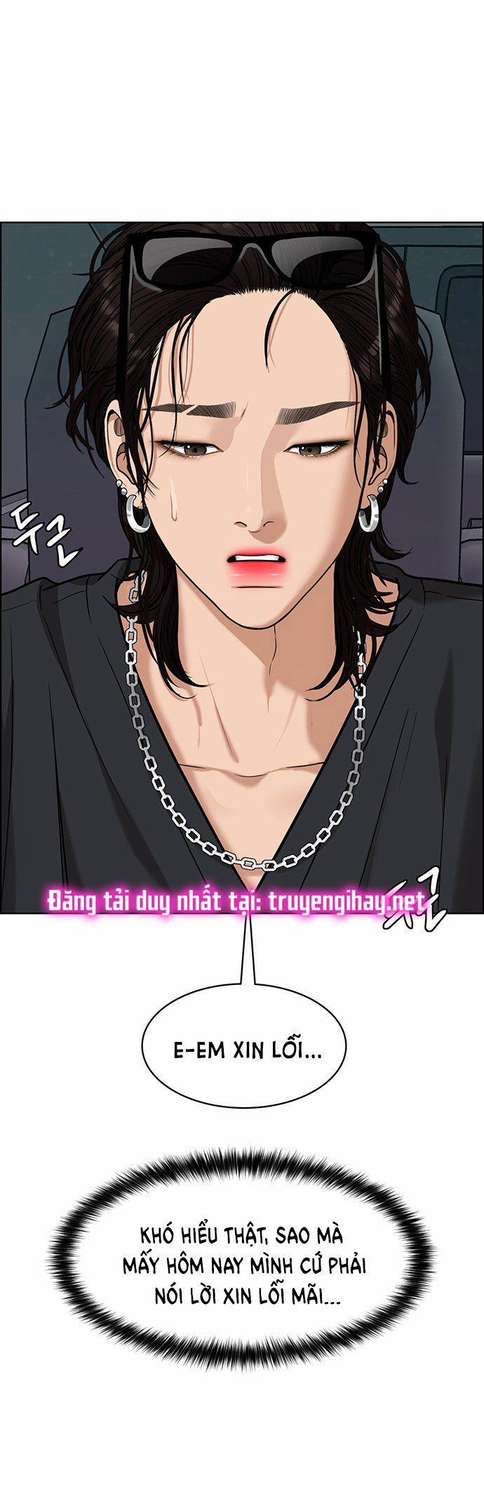Vẻ Đẹp Đích Thực – True Beauty 208.2 trang 24