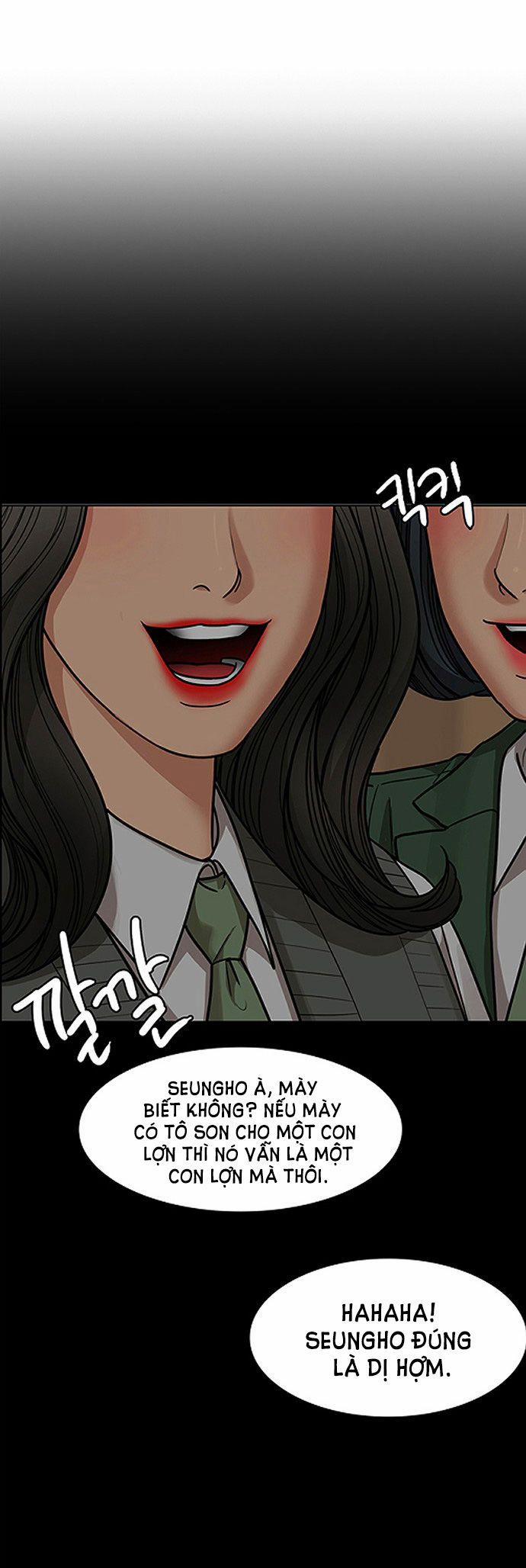 Vẻ Đẹp Đích Thực – True Beauty 208.2 trang 5