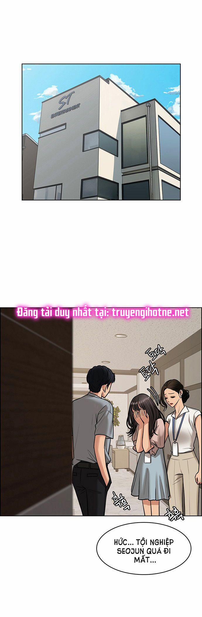 Vẻ Đẹp Đích Thực – True Beauty 209.1 trang 10