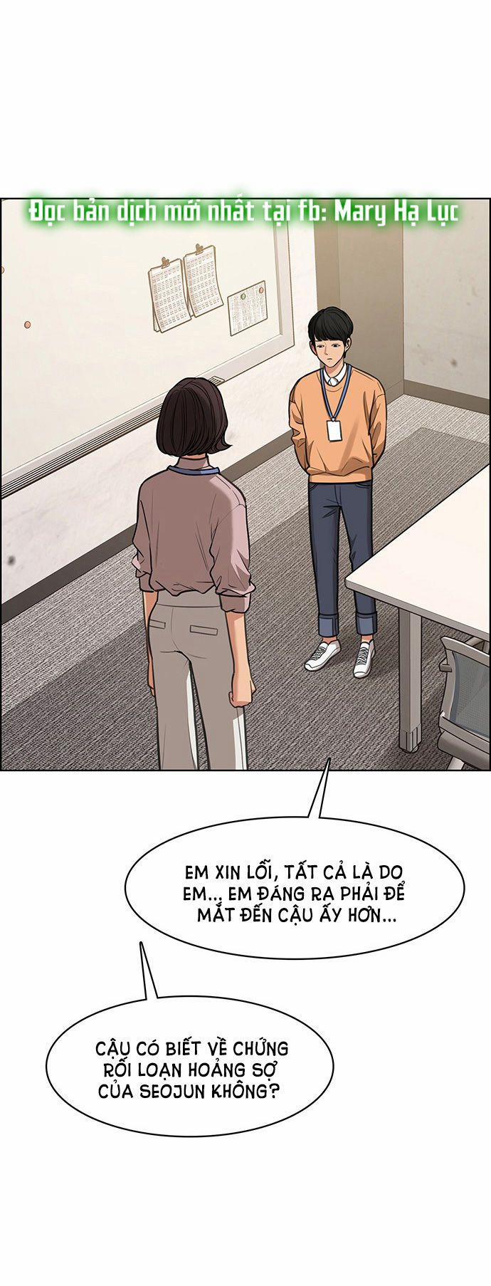 Vẻ Đẹp Đích Thực – True Beauty 209.1 trang 17