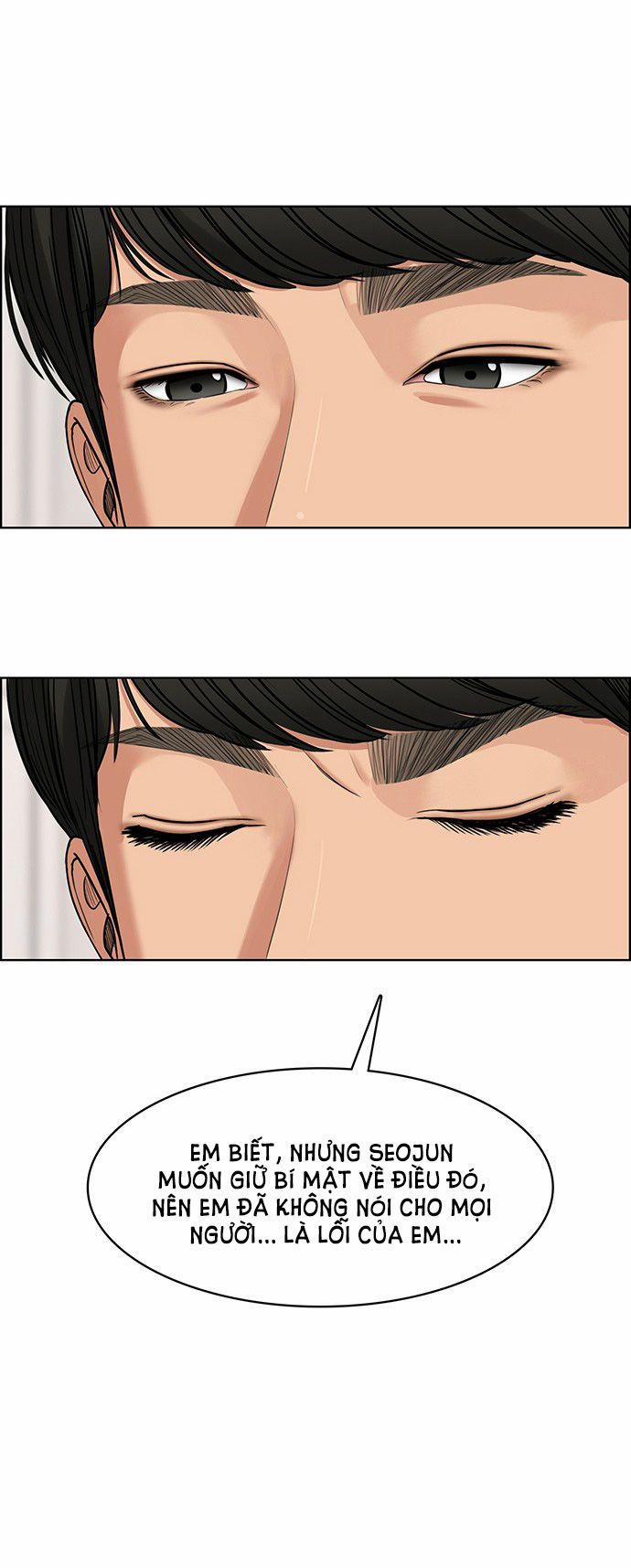 Vẻ Đẹp Đích Thực – True Beauty 209.1 trang 18