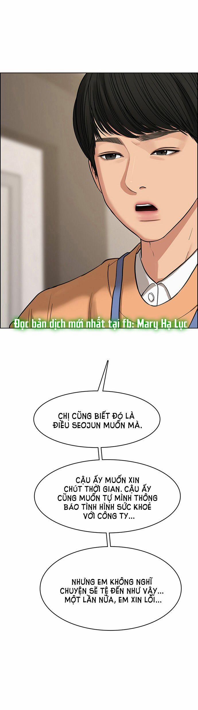 Vẻ Đẹp Đích Thực – True Beauty 209.1 trang 20