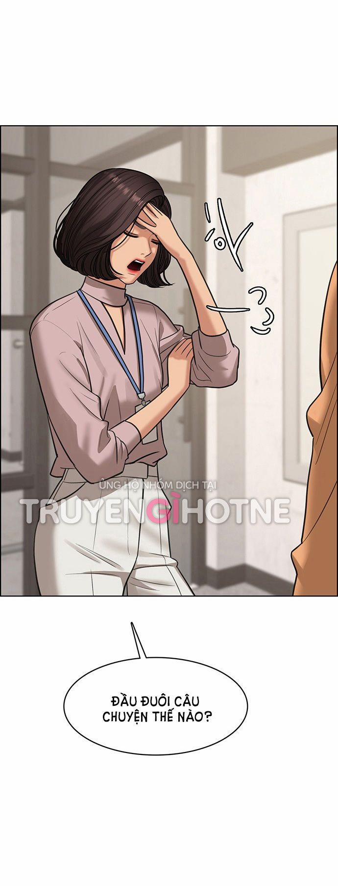 Vẻ Đẹp Đích Thực – True Beauty 209.1 trang 21