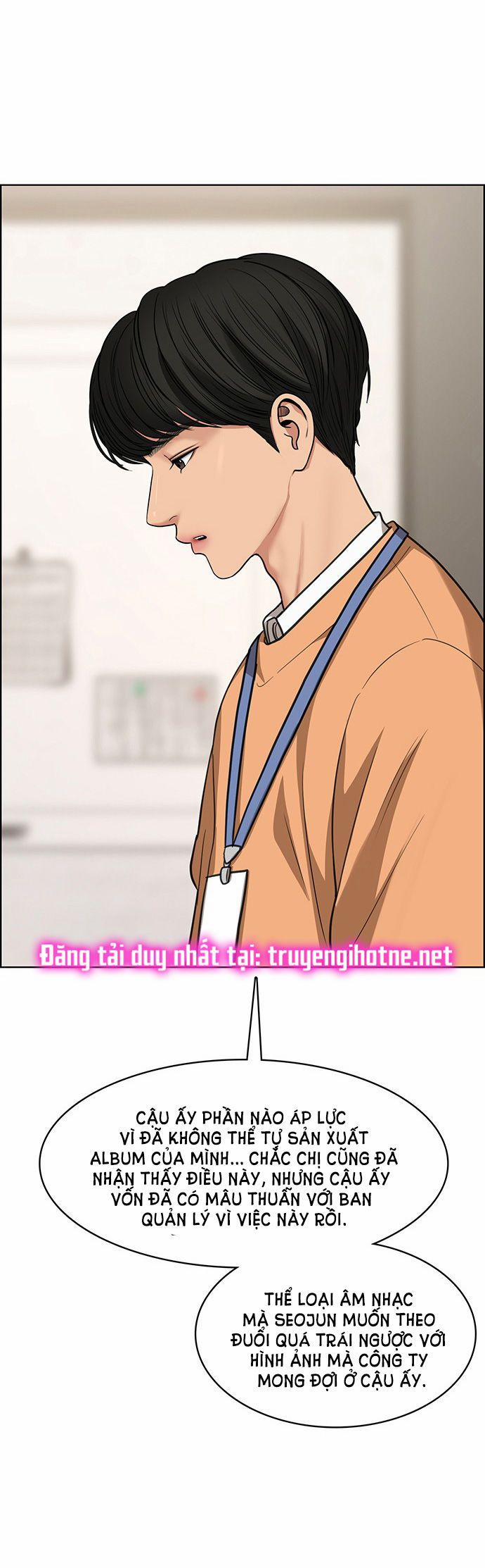 Vẻ Đẹp Đích Thực – True Beauty 209.1 trang 22