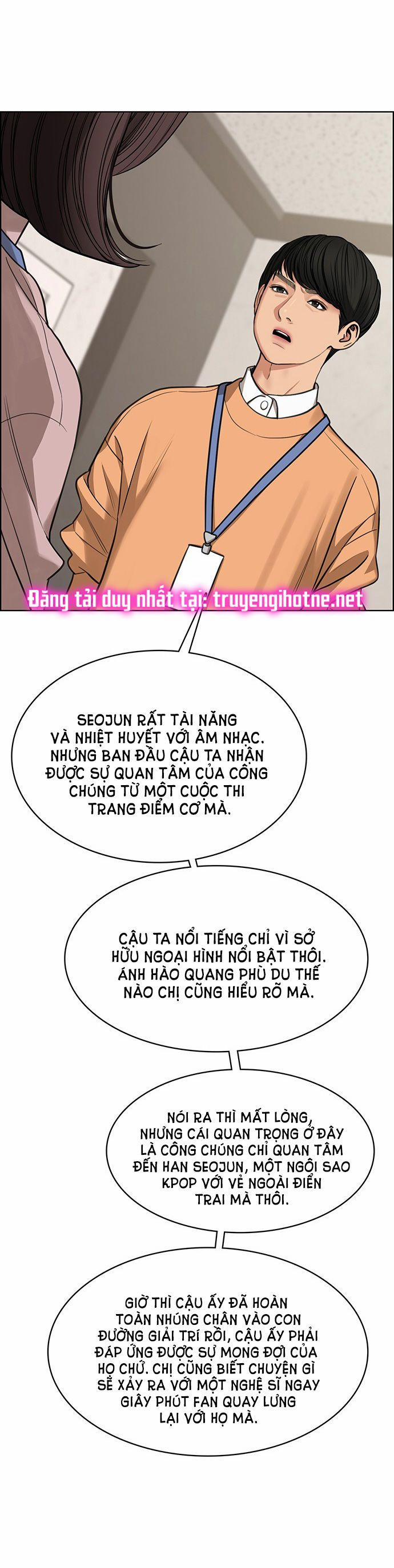 Vẻ Đẹp Đích Thực – True Beauty 209.1 trang 24