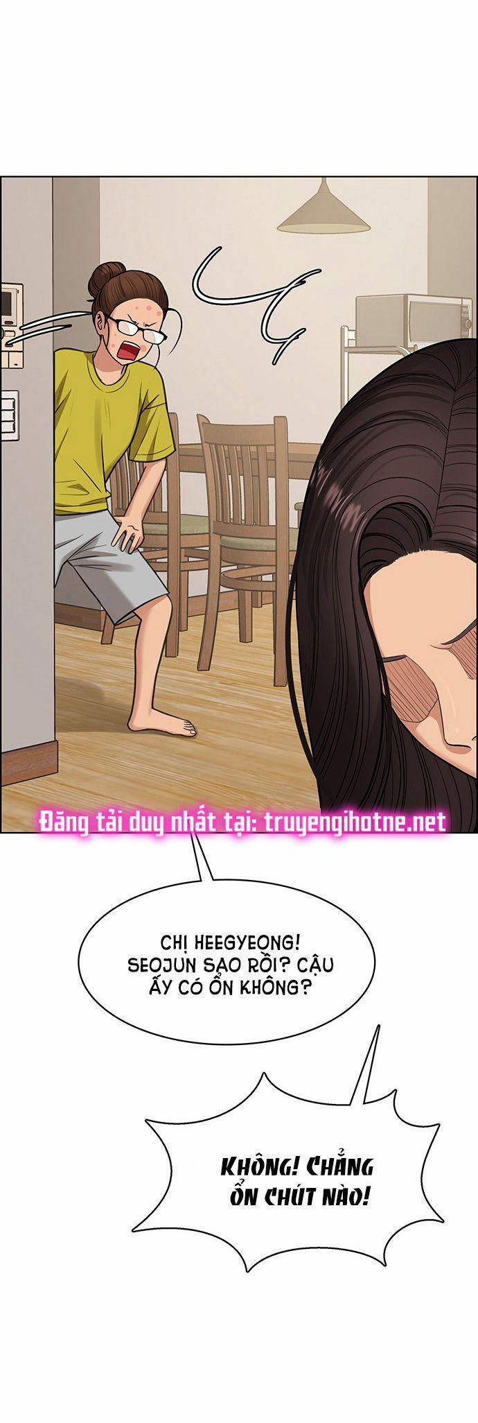 Vẻ Đẹp Đích Thực – True Beauty 209.1 trang 31