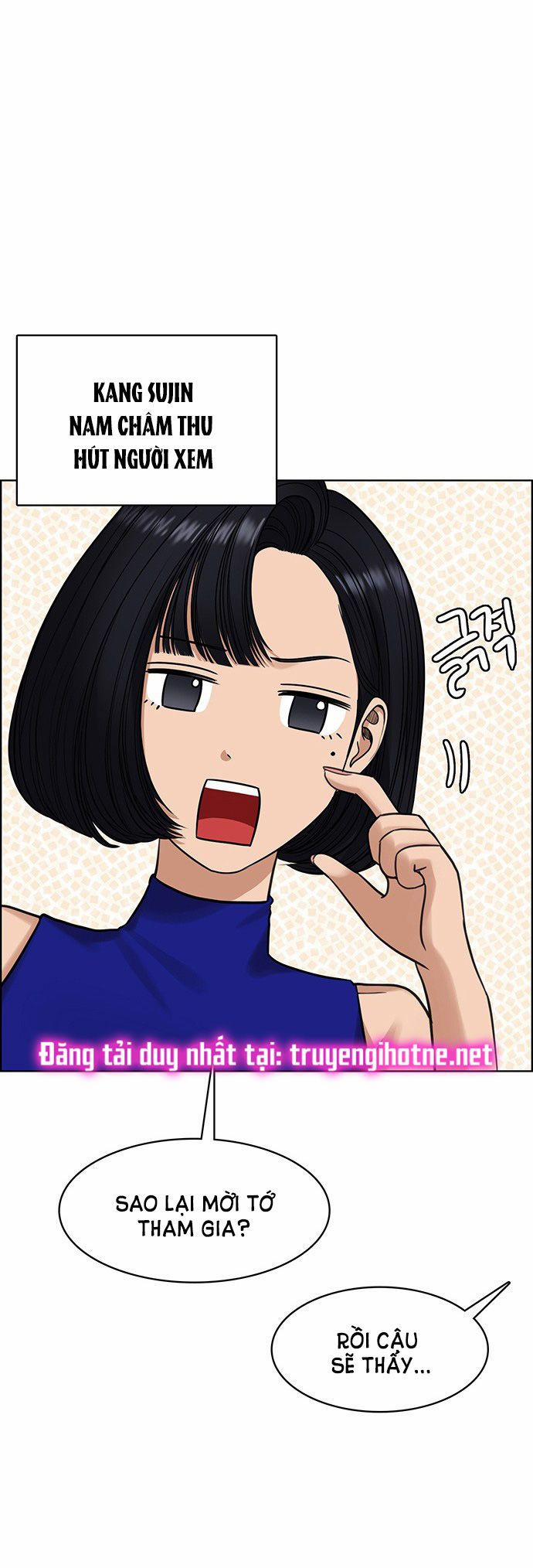 Vẻ Đẹp Đích Thực – True Beauty 209.2 trang 10