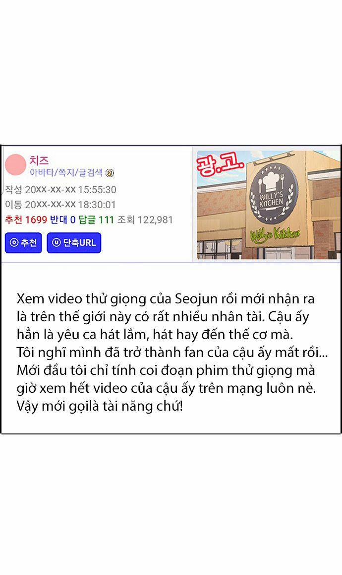 Vẻ Đẹp Đích Thực – True Beauty 209.2 trang 19