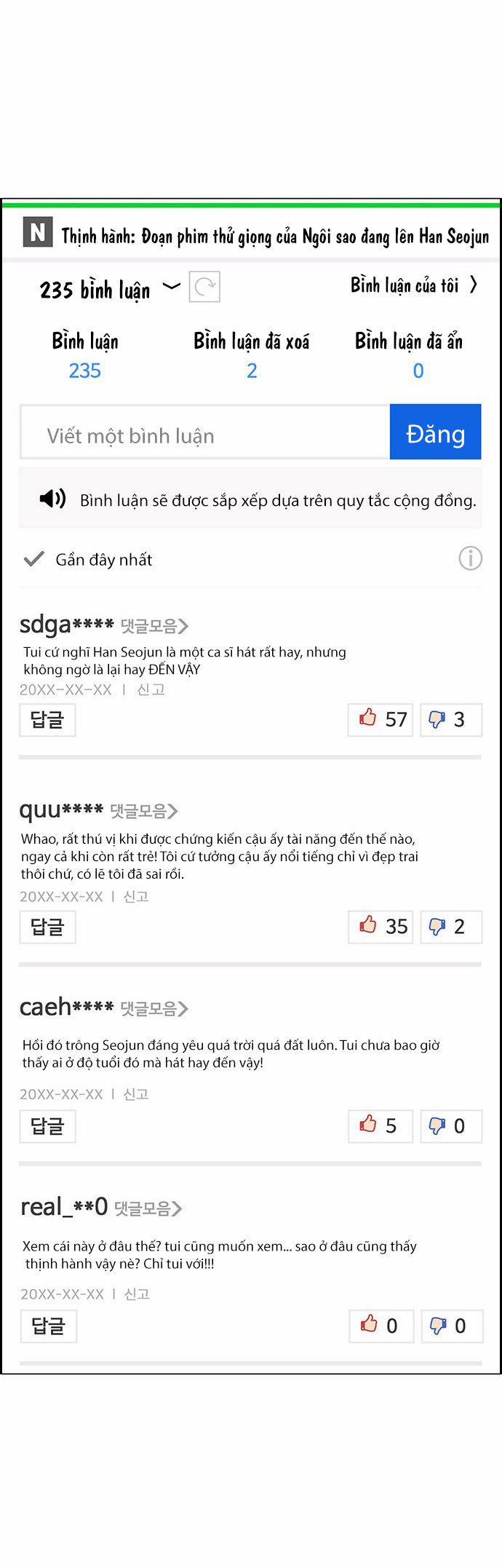 Vẻ Đẹp Đích Thực – True Beauty 209.2 trang 20