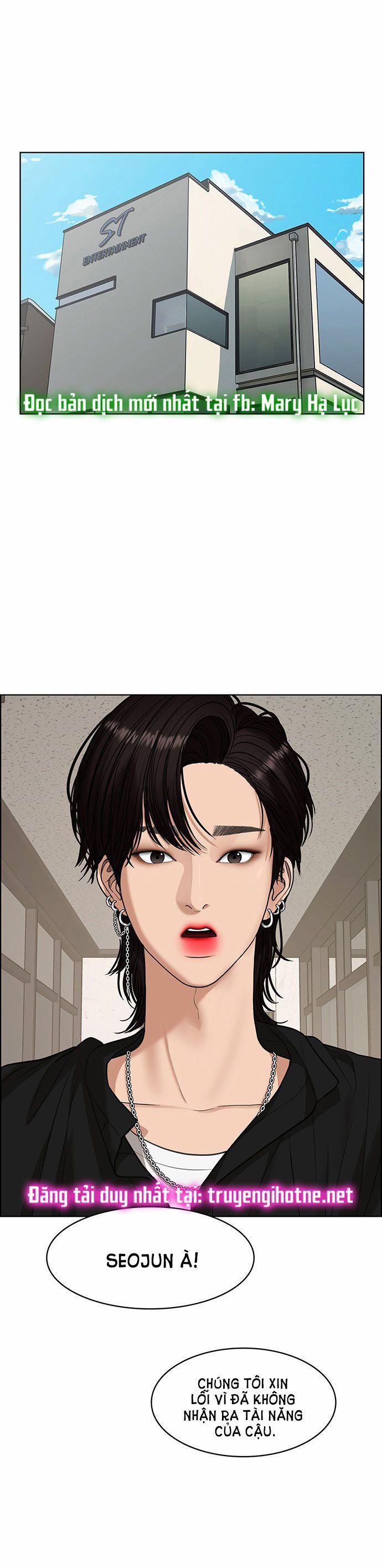 Vẻ Đẹp Đích Thực – True Beauty 209.2 trang 21