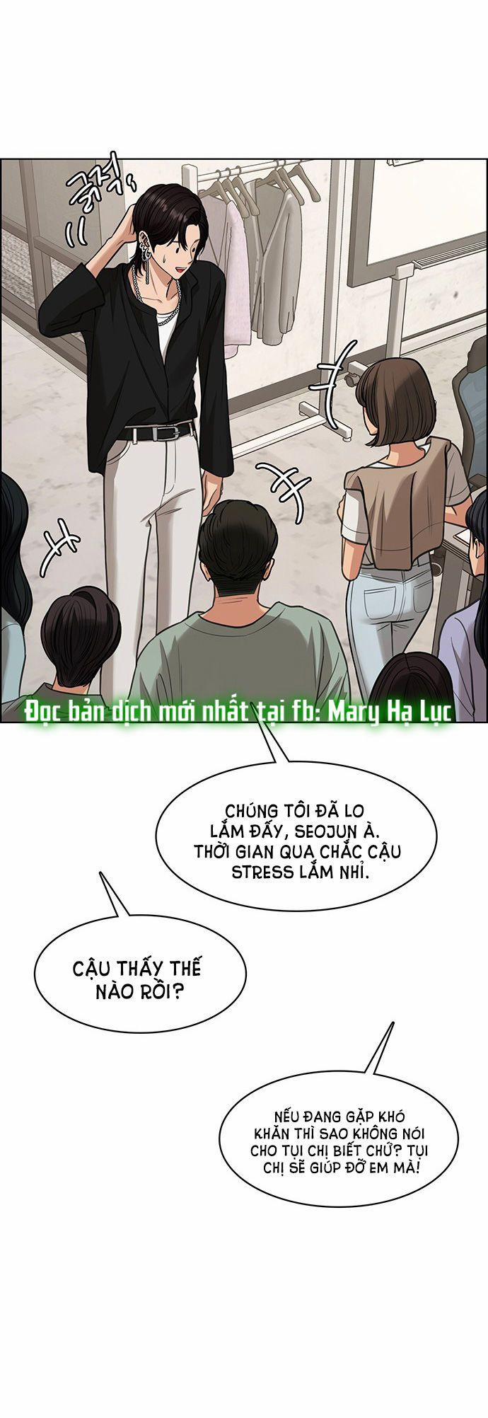 Vẻ Đẹp Đích Thực – True Beauty 209.2 trang 22