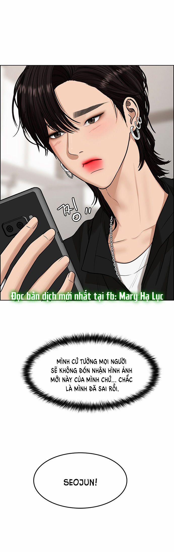 Vẻ Đẹp Đích Thực – True Beauty 209.2 trang 27