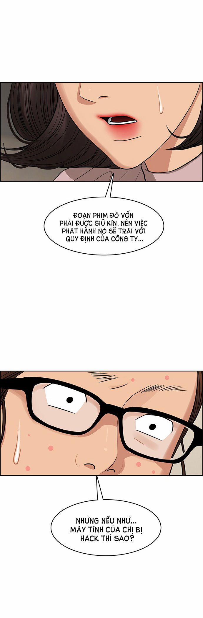 Vẻ Đẹp Đích Thực – True Beauty 209.2 trang 4