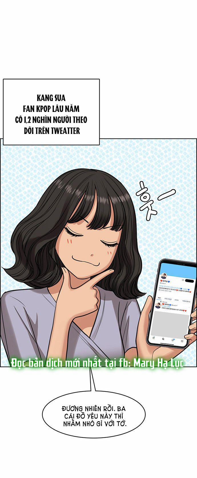 Vẻ Đẹp Đích Thực – True Beauty 209.2 trang 8