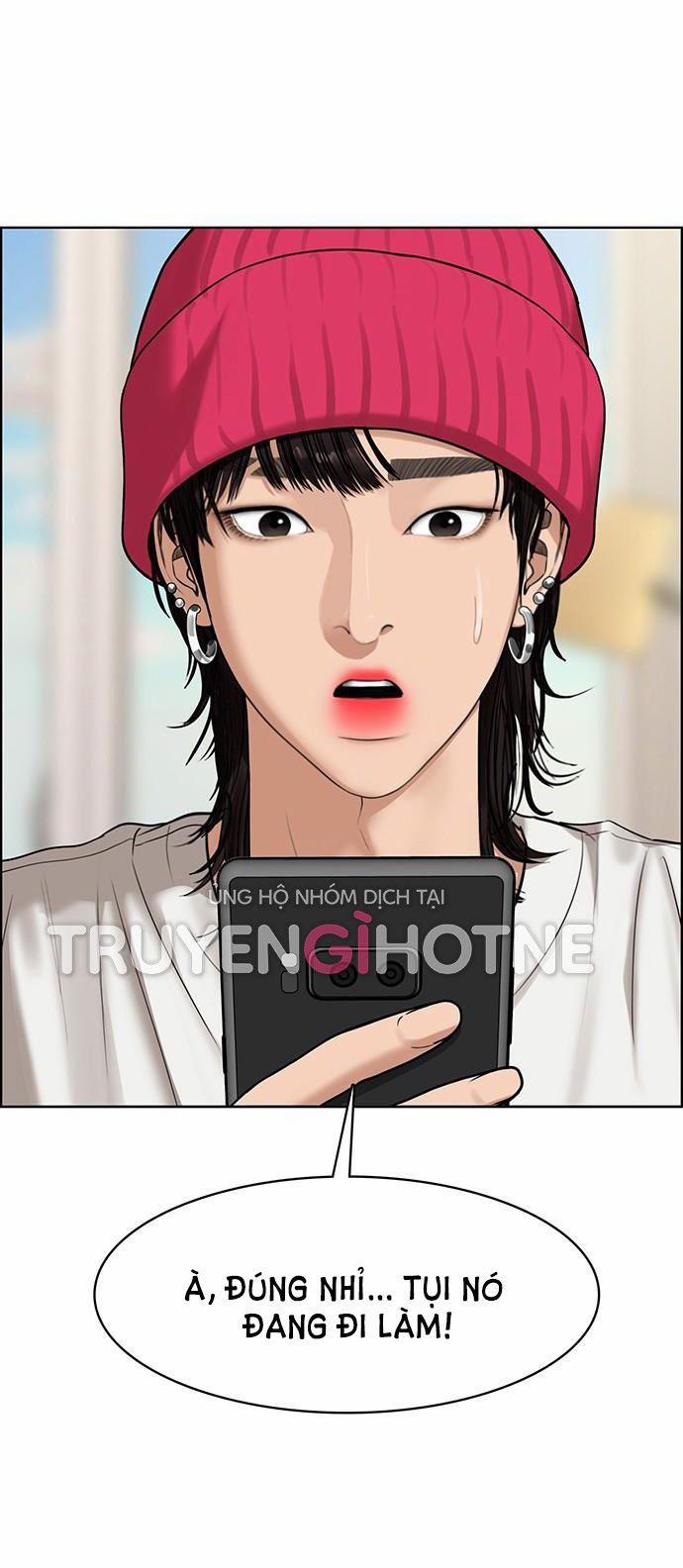 Vẻ Đẹp Đích Thực – True Beauty 210.1 trang 19