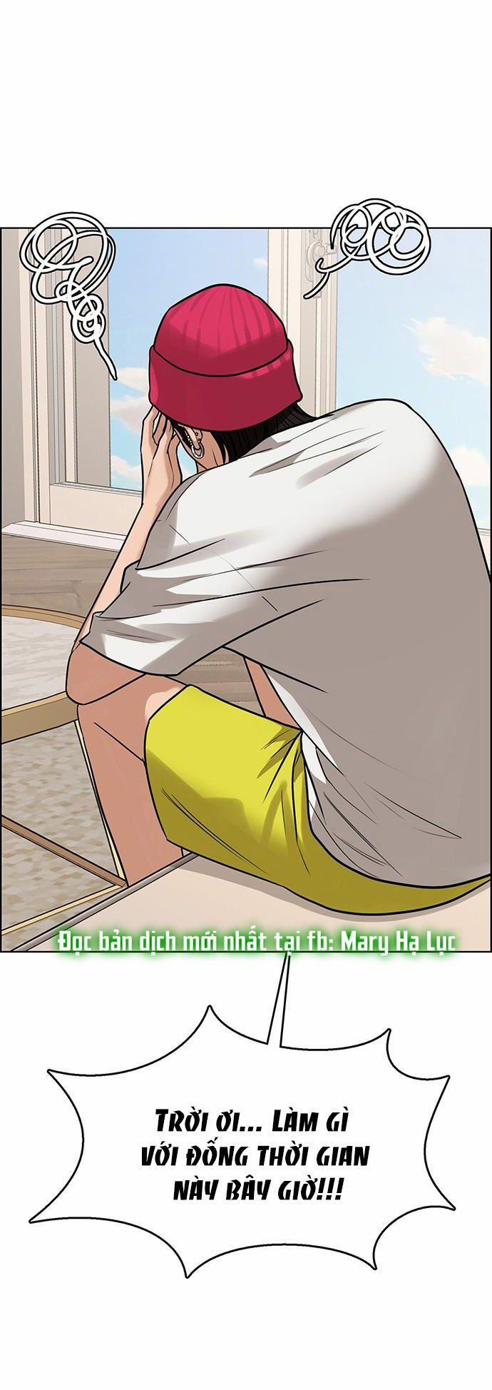 Vẻ Đẹp Đích Thực – True Beauty 210.1 trang 21