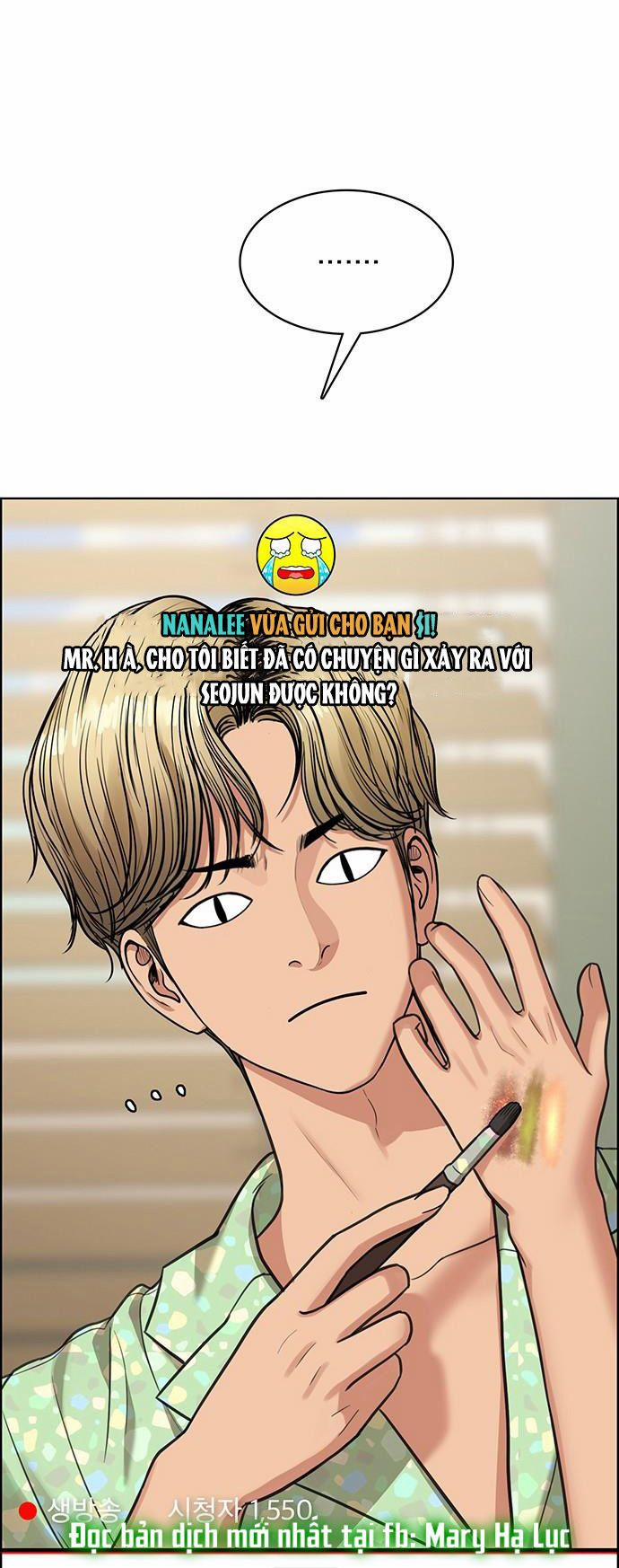 Vẻ Đẹp Đích Thực – True Beauty 210.1 trang 24