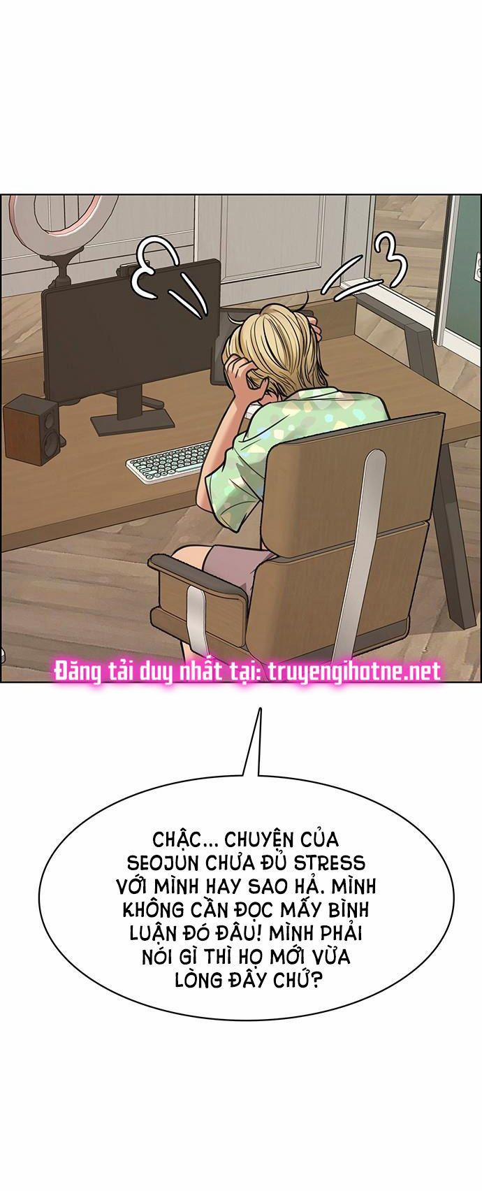 Vẻ Đẹp Đích Thực – True Beauty 210.1 trang 28