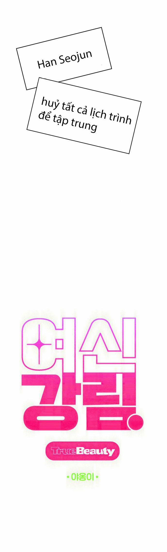 Vẻ Đẹp Đích Thực – True Beauty 210.1 trang 6