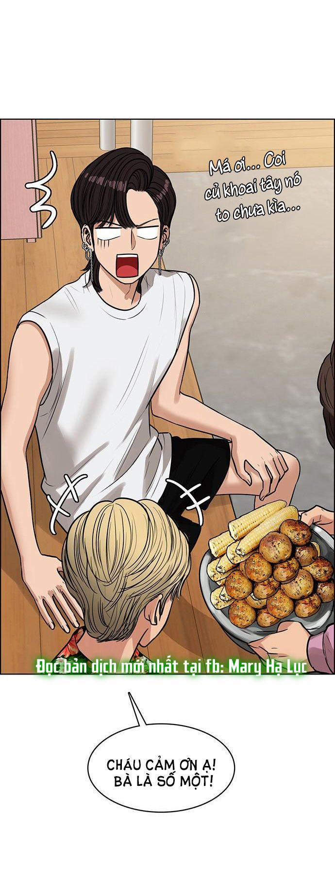 Vẻ Đẹp Đích Thực – True Beauty 210.2 trang 6