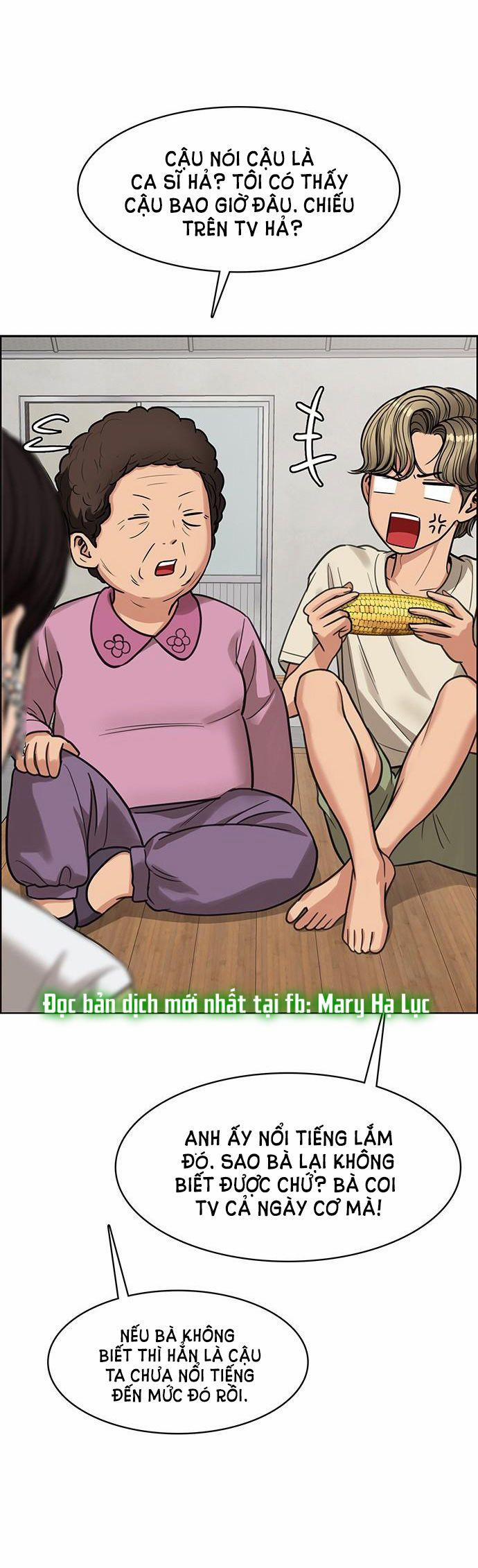 Vẻ Đẹp Đích Thực – True Beauty 210.2 trang 9