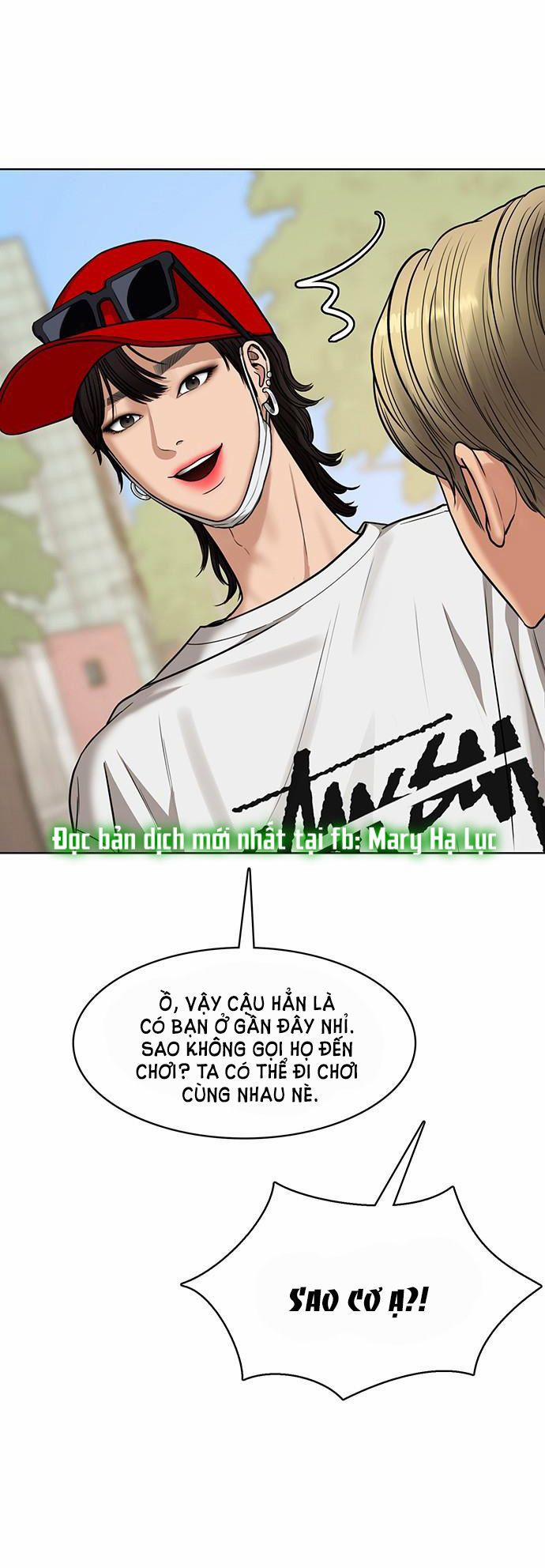 Vẻ Đẹp Đích Thực – True Beauty 211.2 trang 20