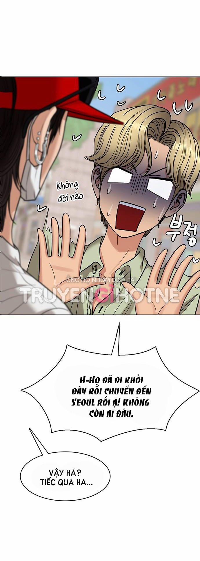 Vẻ Đẹp Đích Thực – True Beauty 211.2 trang 21