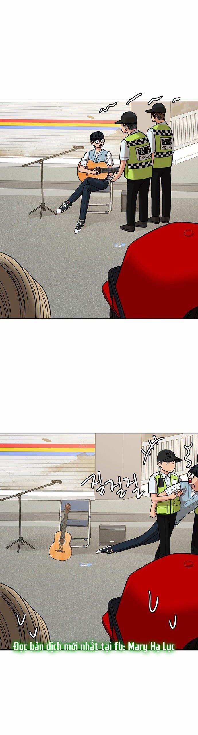 Vẻ Đẹp Đích Thực – True Beauty 211.2 trang 34