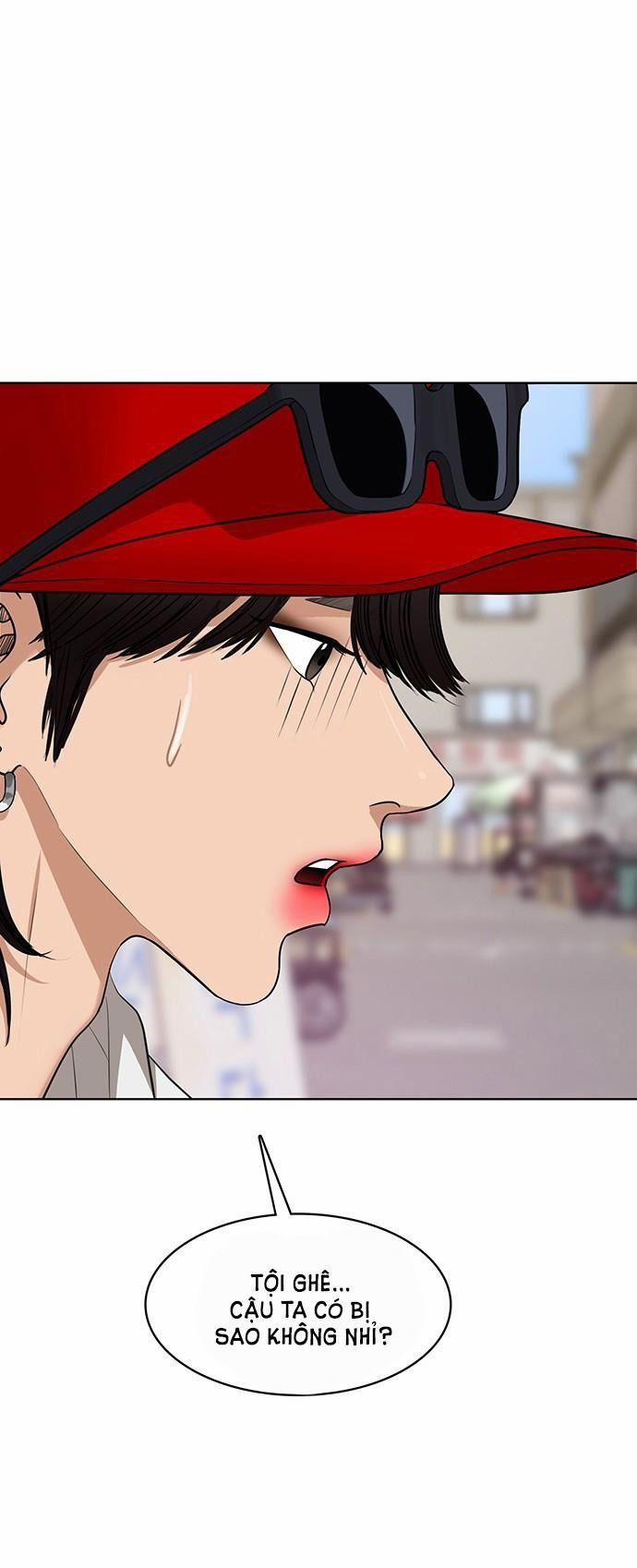 Vẻ Đẹp Đích Thực – True Beauty 211.2 trang 35