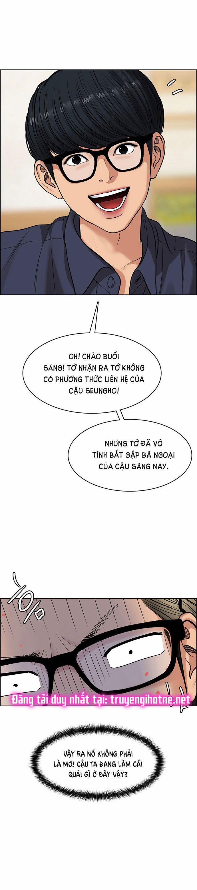 Vẻ Đẹp Đích Thực – True Beauty 212.1 trang 10