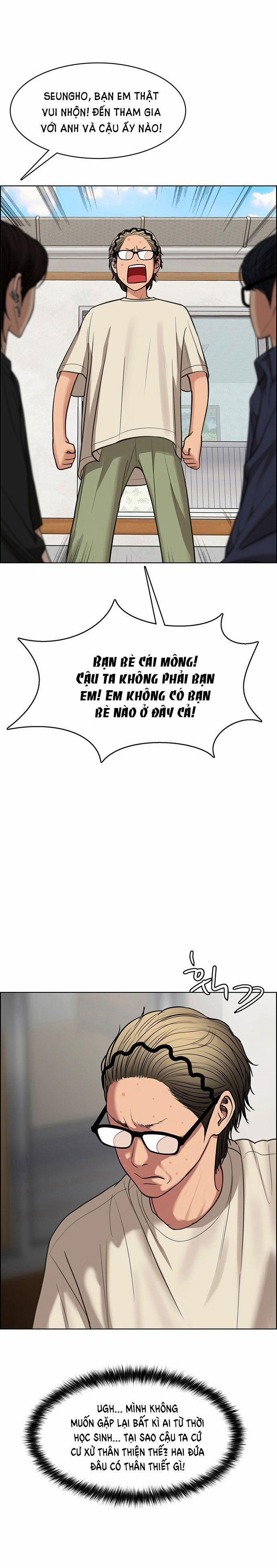 Vẻ Đẹp Đích Thực – True Beauty 212.1 trang 11