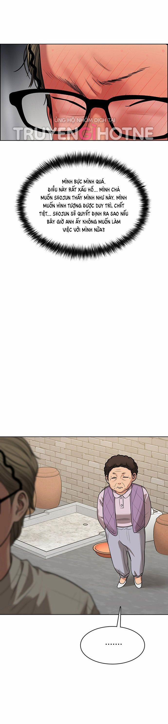 Vẻ Đẹp Đích Thực – True Beauty 212.1 trang 12