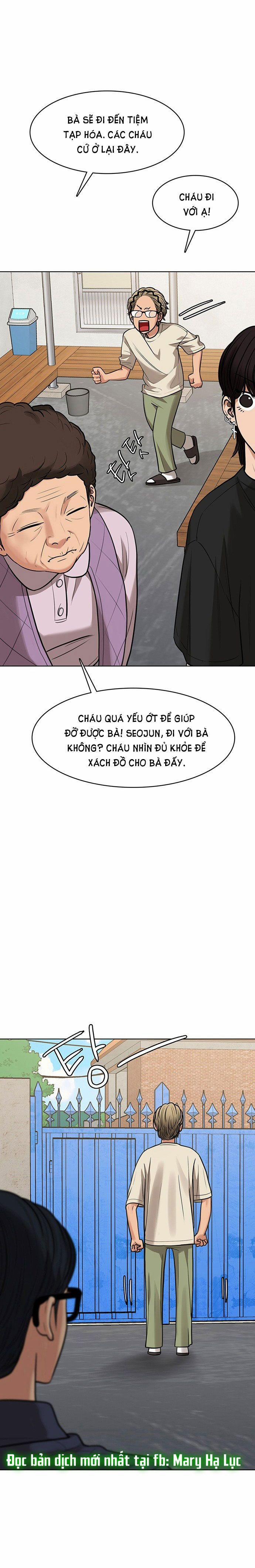 Vẻ Đẹp Đích Thực – True Beauty 212.1 trang 13