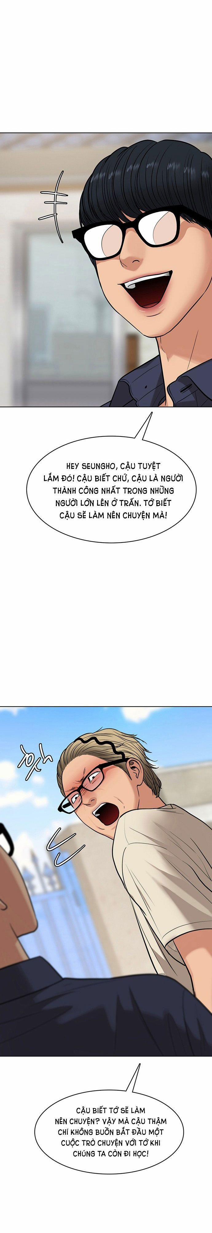 Vẻ Đẹp Đích Thực – True Beauty 212.1 trang 14