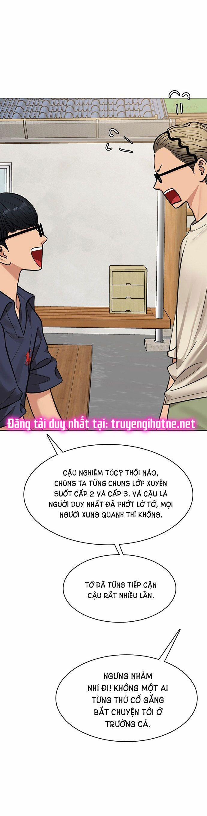 Vẻ Đẹp Đích Thực – True Beauty 212.1 trang 15