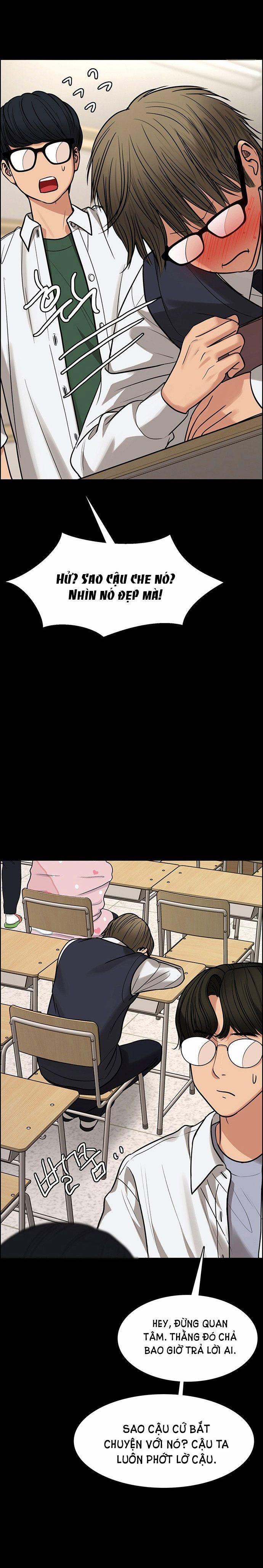 Vẻ Đẹp Đích Thực – True Beauty 212.1 trang 20