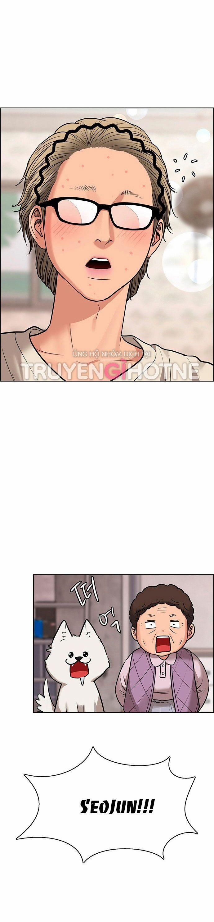 Vẻ Đẹp Đích Thực – True Beauty 212.2 trang 15